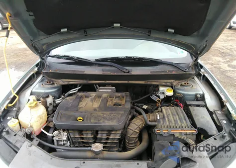 2008 Chrysler Sebring Lx from USA, damaged, VIN 1C3LC46K08N182337